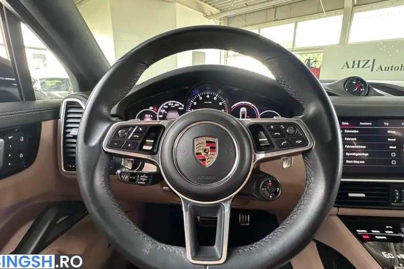 Porsche Cayenne din 2023 cu 29.981 km - oferta POR239290 - foto 8