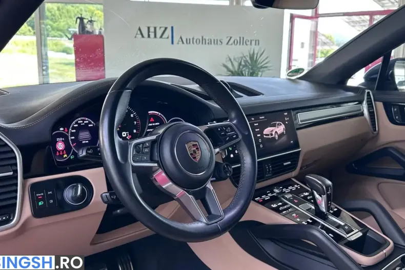 Porsche Cayenne din 2023 cu 29.981 km - oferta POR239290 - foto 10