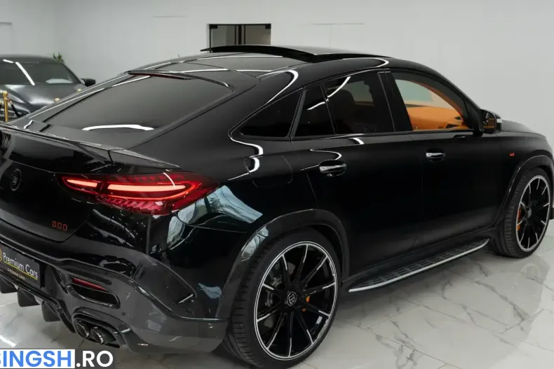 Mercedes-Benz GLE 53 AMG (Clasa GLE) din 2026 cu 700 km - oferta MER239291 - foto 7