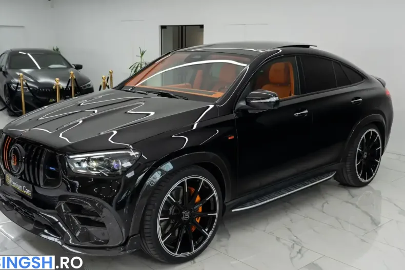 Mercedes-Benz GLE 53 AMG (Clasa GLE) din 2026 cu 700 km - oferta MER239291 - foto 8