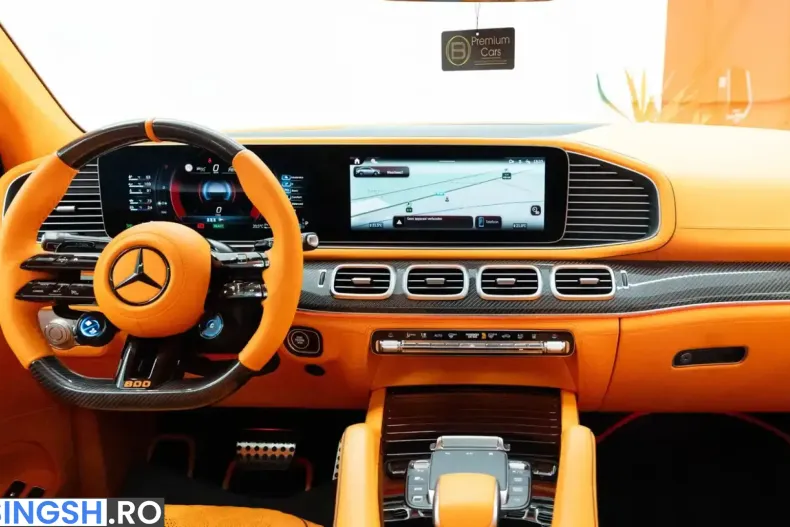 Mercedes-Benz GLE 53 AMG (Clasa GLE) din 2026 cu 700 km - oferta MER239291 - foto 12