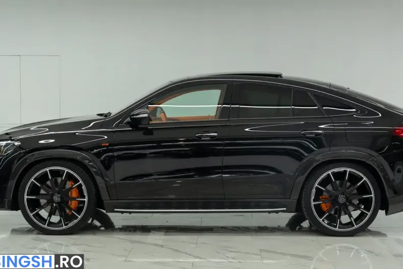 Mercedes-Benz GLE 53 AMG (Clasa GLE) din 2026 cu 700 km - oferta MER239291 - foto 15