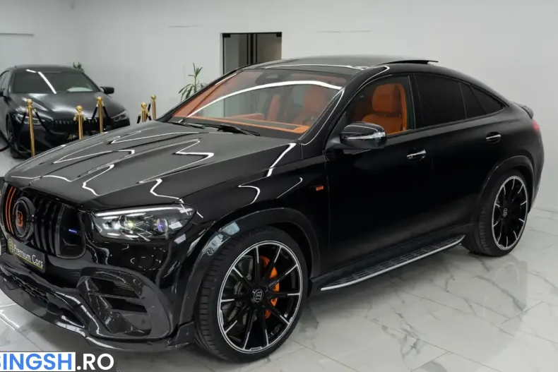 Mercedes-Benz GLE 53 AMG (Clasa GLE) din 2026 cu 700 km - oferta MER239291 - foto 20