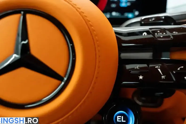 Mercedes-Benz GLE 53 AMG (Clasa GLE) din 2026 cu 700 km - oferta MER239291 - foto 21