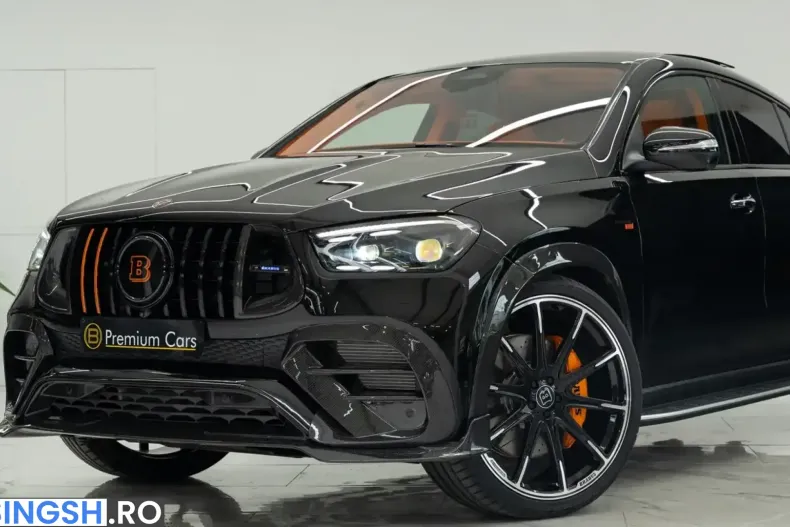 Mercedes-Benz GLE 53 AMG (Clasa GLE) din 2026 cu 700 km - oferta MER239291 - foto 30