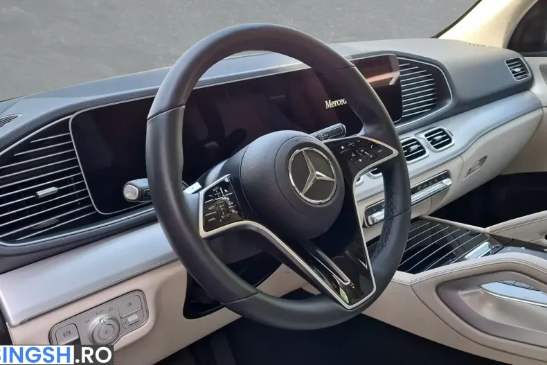 Mercedes-Benz GLE 350 (Clasa GLE) din 2025 cu 9.965 km - oferta MER239292 - foto 8