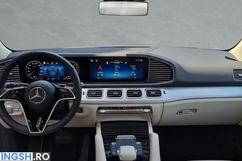 Mercedes-Benz GLE 350 (Clasa GLE) din 2025 cu 9.965 km - oferta MER239292 - foto 9