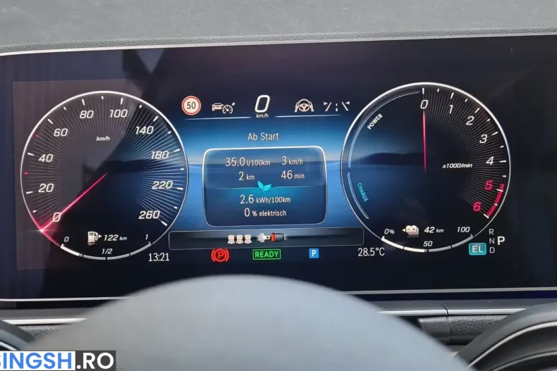 Mercedes-Benz GLE 350 (Clasa GLE) din 2025 cu 9.965 km - oferta MER239292 - foto 10