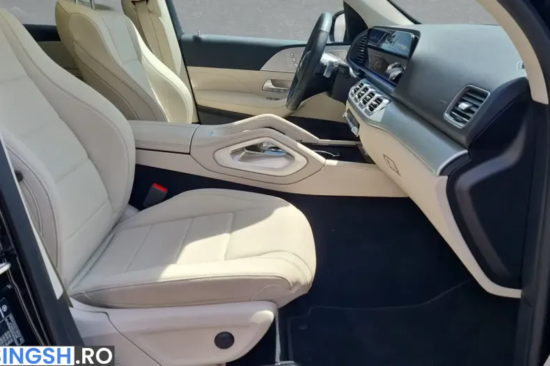 Mercedes-Benz GLE 350 (Clasa GLE) din 2025 cu 9.965 km - oferta MER239292 - foto 12