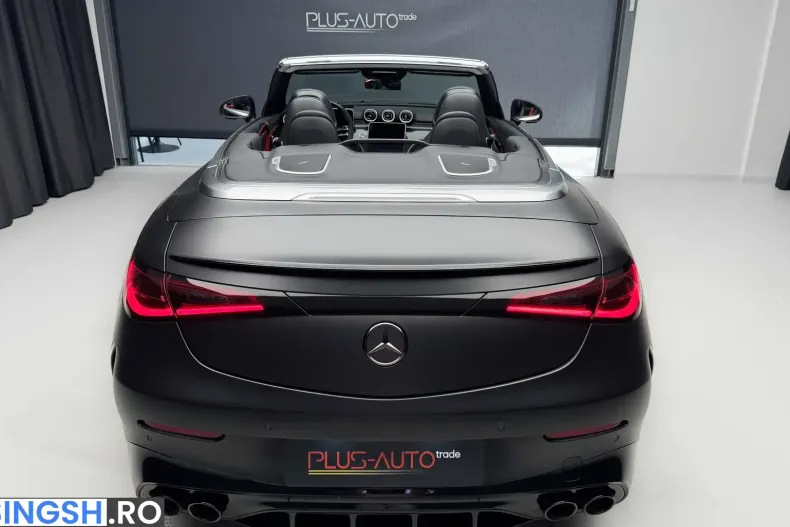 Mercedes-Benz CLE 53 AMG (Clasa CLE) din 2025 cu 32.000 km - oferta MER239293 - foto 10