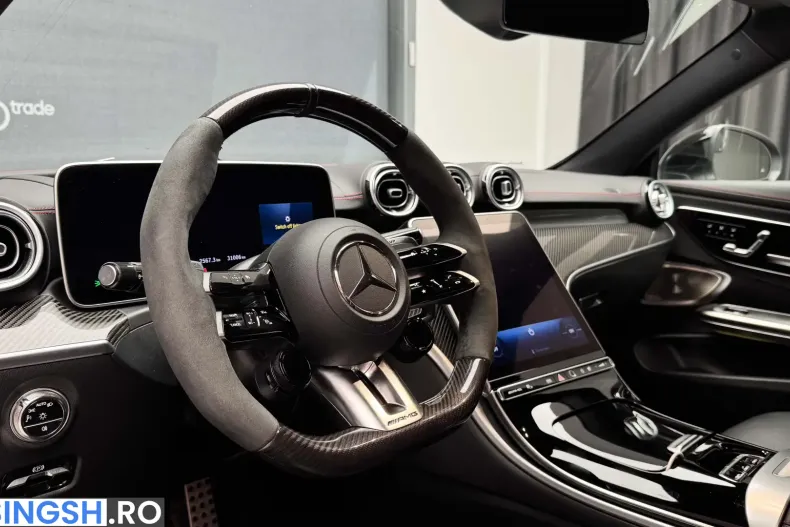 Mercedes-Benz CLE 53 AMG (Clasa CLE) din 2025 cu 32.000 km - oferta MER239293 - foto 17