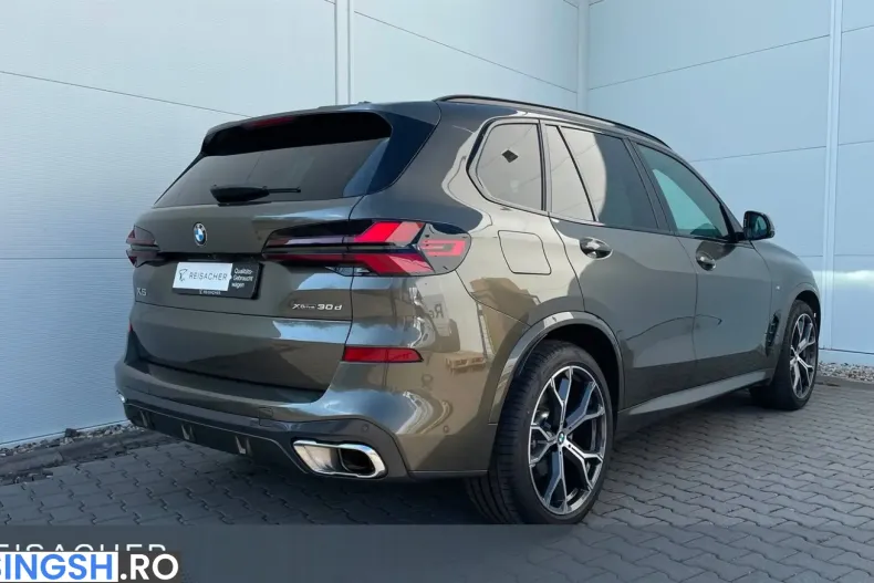 BMW X5 (Seria X) din 2025 cu 8.499 km - oferta BMW239295 - foto 2