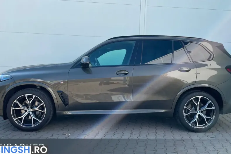BMW X5 (Seria X) din 2025 cu 8.499 km - oferta BMW239295 - foto 3