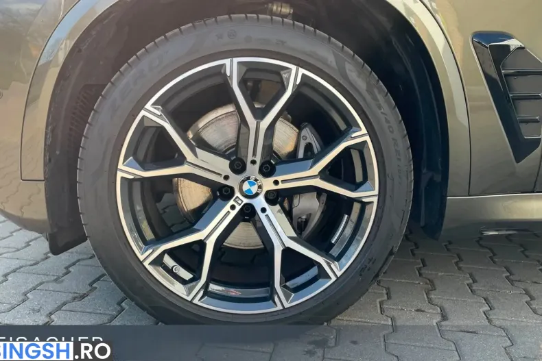 BMW X5 (Seria X) din 2025 cu 8.499 km - oferta BMW239295 - foto 4