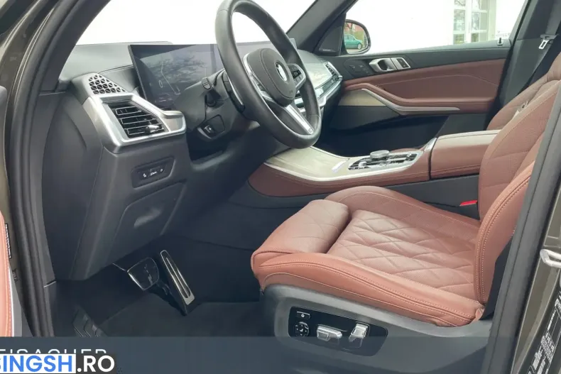BMW X5 (Seria X) din 2025 cu 8.499 km - oferta BMW239295 - foto 5
