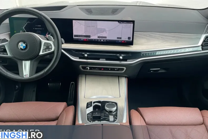 BMW X5 (Seria X) din 2025 cu 8.499 km - oferta BMW239295 - foto 7