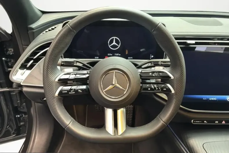 Mercedes-Benz E 200 (Clasa E) din 2024 cu 7.099 km - oferta MER239296 - foto 10