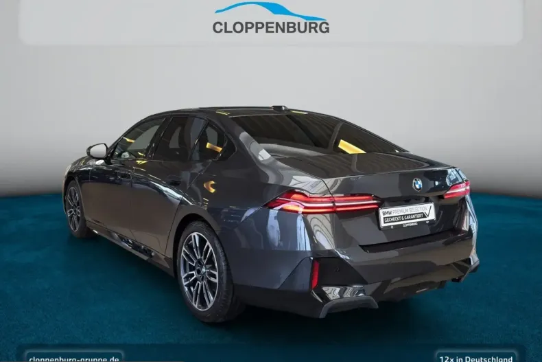 BMW 520 (Seria 5) din 2024 cu 7.293 km - oferta BMW239299 - foto 3