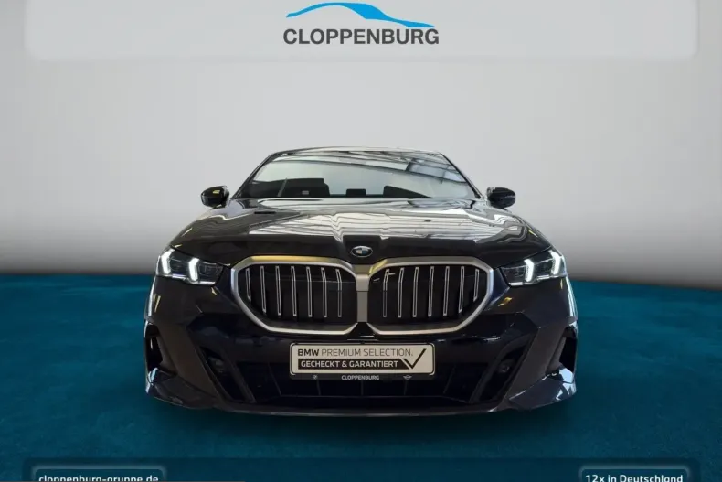 BMW 520 (Seria 5) din 2024 cu 7.293 km - oferta BMW239299 - foto 8