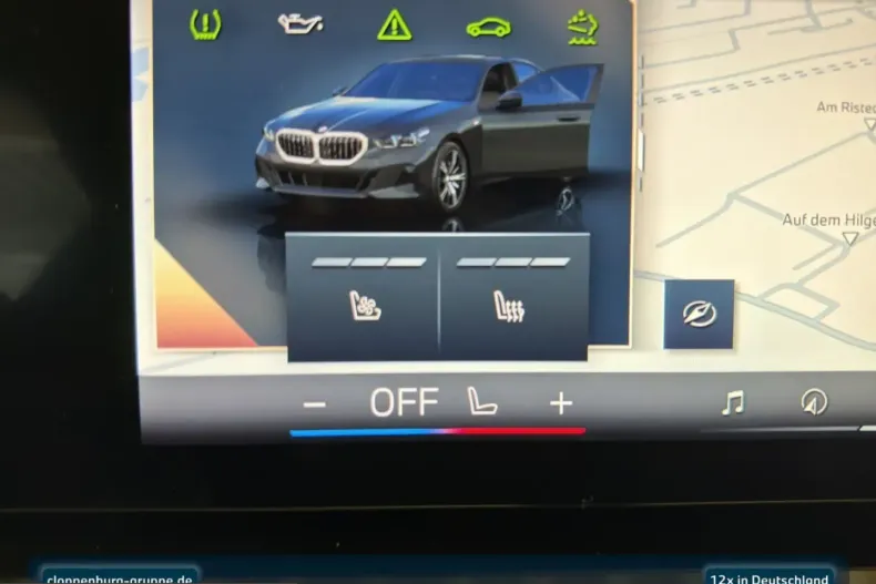 BMW 520 (Seria 5) din 2024 cu 7.293 km - oferta BMW239299 - foto 20