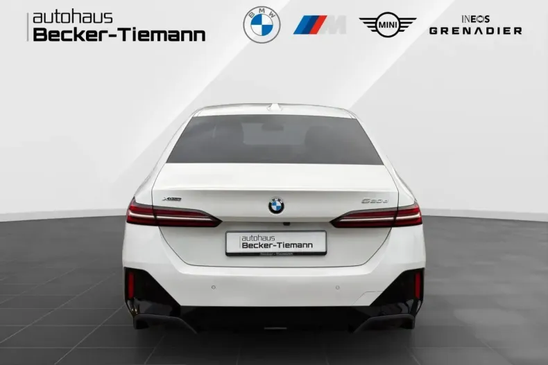 BMW 520 (Seria 5) din 2025 cu 25.668 km - oferta BMW239300 - foto 5