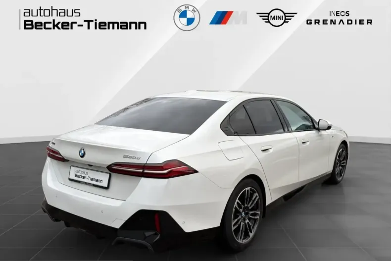 BMW 520 (Seria 5) din 2025 cu 25.668 km - oferta BMW239300 - foto 6