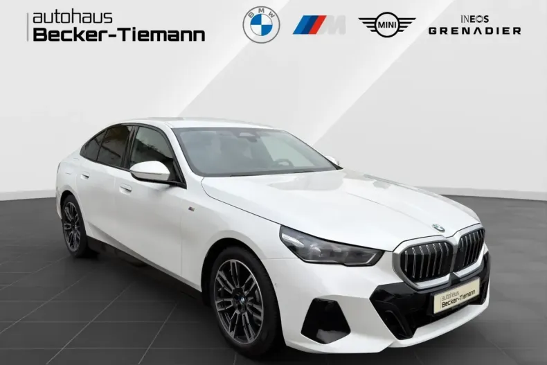 BMW 520 (Seria 5) din 2025 cu 25.668 km - oferta BMW239300 - foto 7