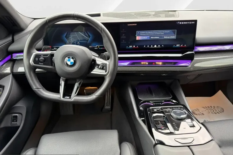 BMW 520 (Seria 5) din 2025 cu 25.668 km - oferta BMW239300 - foto 8