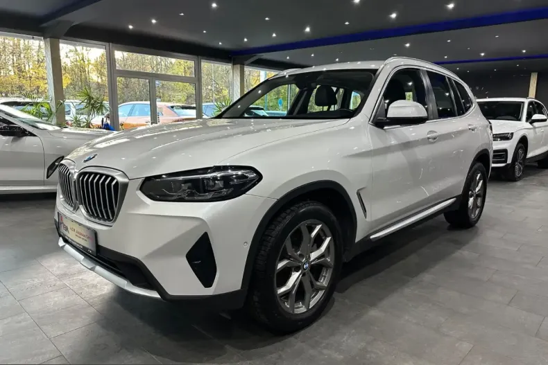 BMW X3 (Seria X) din 2022 cu 93.400 km - oferta BMW239301 - foto 1