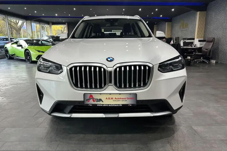 BMW X3 (Seria X) din 2022 cu 93.400 km - oferta BMW239301 - foto 2
