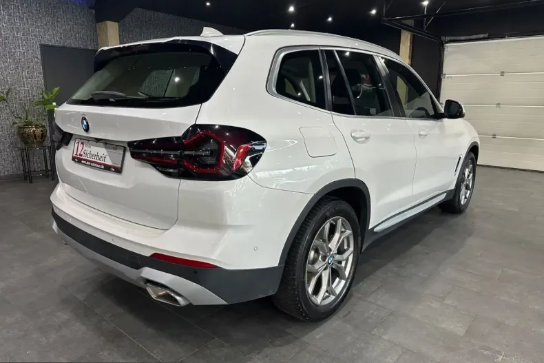 BMW X3 (Seria X) din 2022 cu 93.400 km - oferta BMW239301 - foto 4