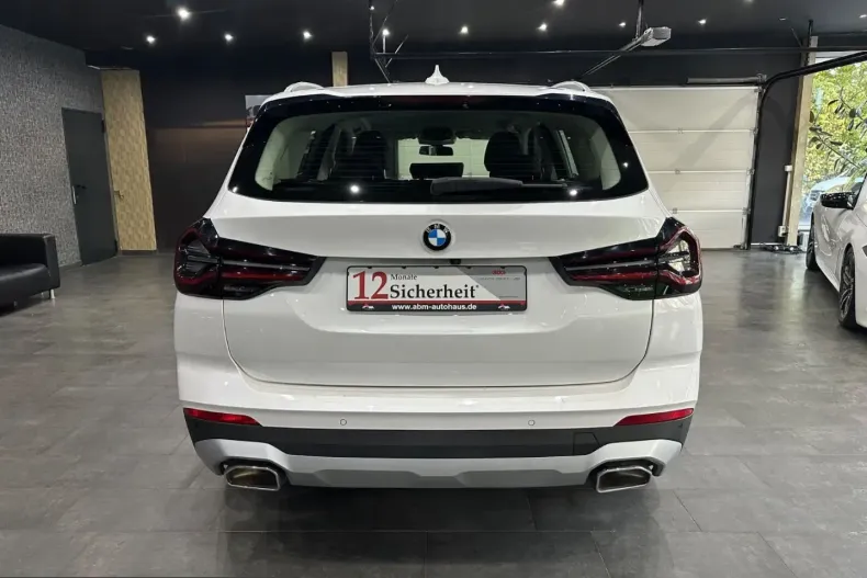 BMW X3 (Seria X) din 2022 cu 93.400 km - oferta BMW239301 - foto 5