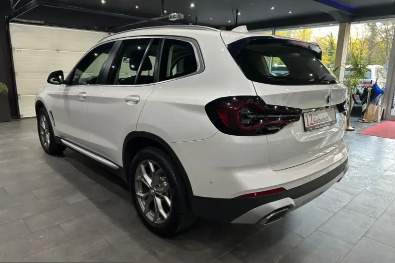 BMW X3 (Seria X) din 2022 cu 93.400 km - oferta BMW239301 - foto 6