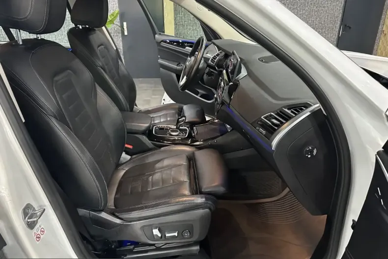 BMW X3 (Seria X) din 2022 cu 93.400 km - oferta BMW239301 - foto 7