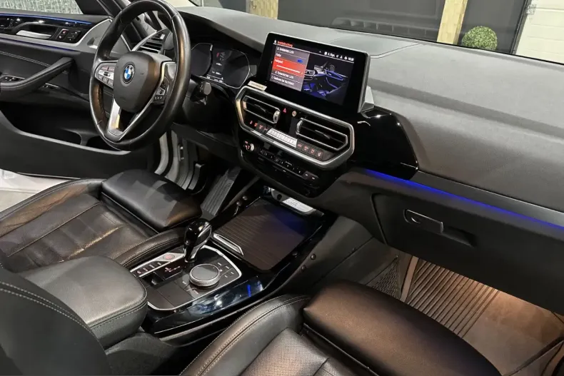 BMW X3 (Seria X) din 2022 cu 93.400 km - oferta BMW239301 - foto 9