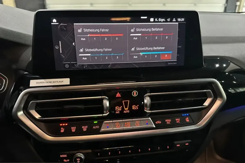 BMW X3 (Seria X) din 2022 cu 93.400 km - oferta BMW239301 - foto 15