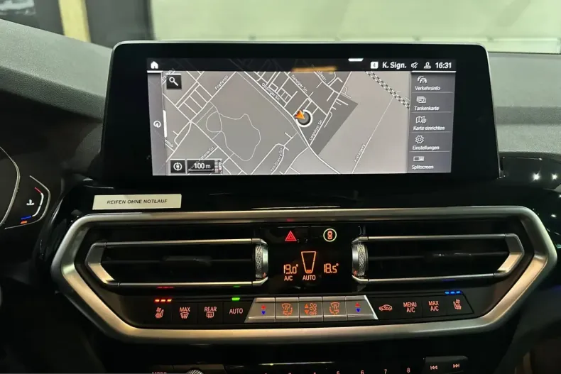 BMW X3 (Seria X) din 2022 cu 93.400 km - oferta BMW239301 - foto 16