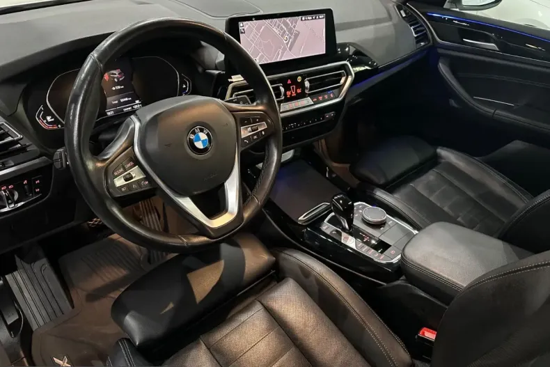 BMW X3 (Seria X) din 2022 cu 93.400 km - oferta BMW239301 - foto 17