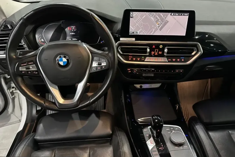 BMW X3 (Seria X) din 2022 cu 93.400 km - oferta BMW239301 - foto 21