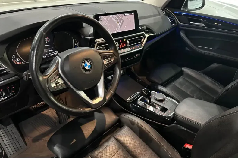 BMW X3 (Seria X) din 2022 cu 93.400 km - oferta BMW239301 - foto 24