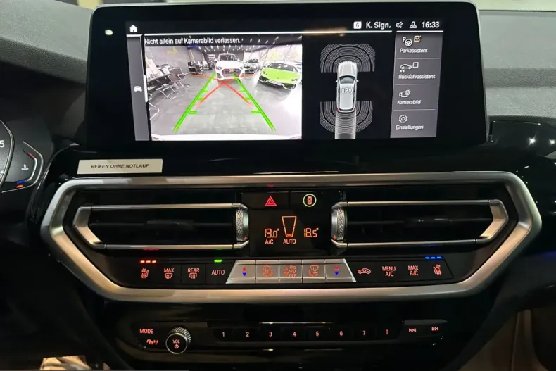 BMW X3 (Seria X) din 2022 cu 93.400 km - oferta BMW239301 - foto 26