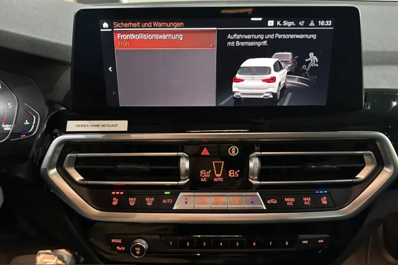 BMW X3 (Seria X) din 2022 cu 93.400 km - oferta BMW239301 - foto 27