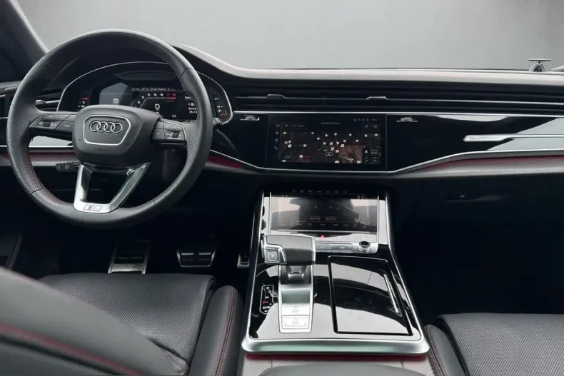 Audi SQ8 din 2024 cu 22.027 km - oferta AUD239302 - foto 8