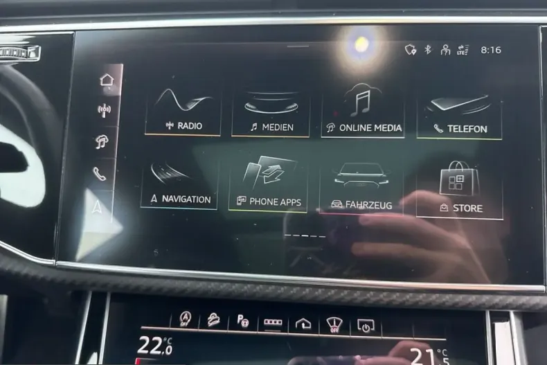 Audi SQ8 din 2024 cu 22.027 km - oferta AUD239302 - foto 11