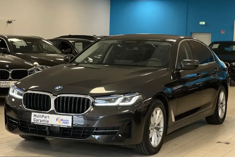 BMW 530 (Seria 5) din 2022 cu 95.697 km - oferta BMW239303 - foto 1