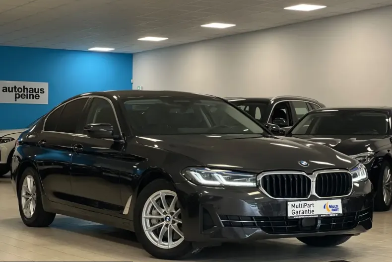 BMW 530 (Seria 5) din 2022 cu 95.697 km - oferta BMW239303 - foto 3