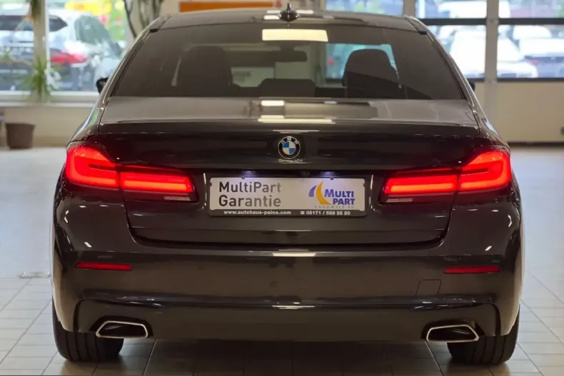 BMW 530 (Seria 5) din 2022 cu 95.697 km - oferta BMW239303 - foto 8