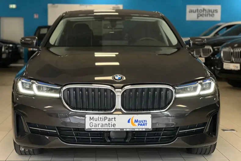 BMW 530 (Seria 5) din 2022 cu 95.697 km - oferta BMW239303 - foto 9
