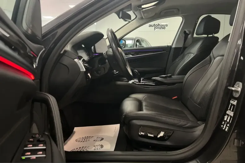 BMW 530 (Seria 5) din 2022 cu 95.697 km - oferta BMW239303 - foto 12