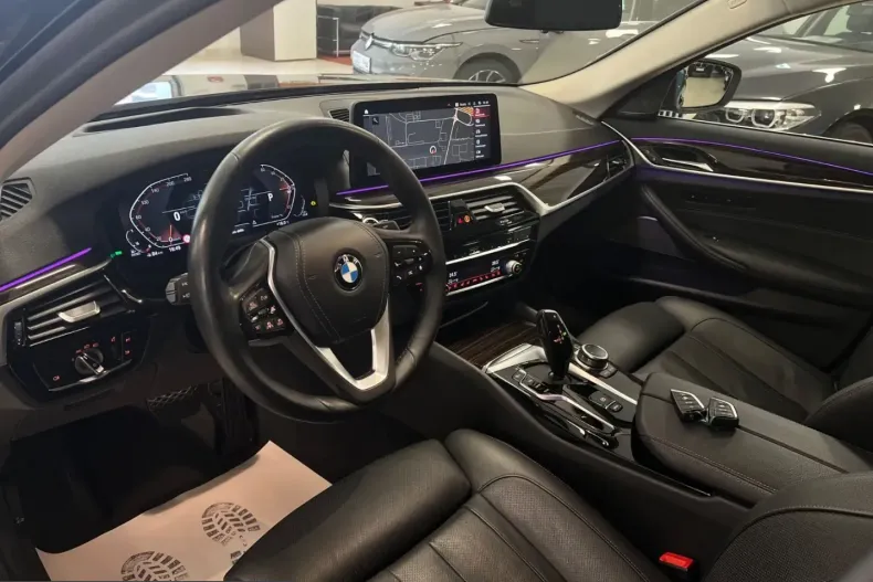 BMW 530 (Seria 5) din 2022 cu 95.697 km - oferta BMW239303 - foto 13